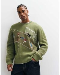 House Of Sunny - Match Of The Day Jumper - Lyst