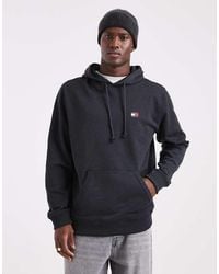 Tommy Hilfiger - Chest Flag Logo Hoodie - Lyst