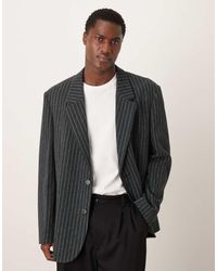 ASOS - Slouchy Oversized Blazer - Lyst