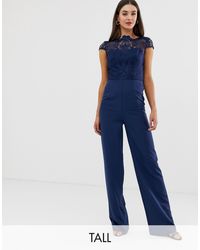 chi chi london anastasia jumpsuit