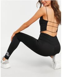 Stradivarius Leggings for Women - Up to 65% off | Lyst