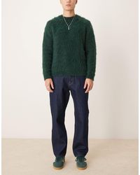 SELECTED - Kobe Loose Fit Jeans - Lyst