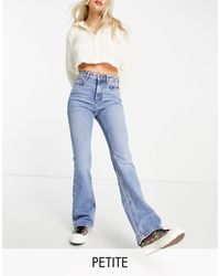 New Look Flare Jean - Blue