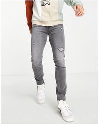 Jack & Jones Skinny jeans for Men | Online Sale up to 50% off | Lyst