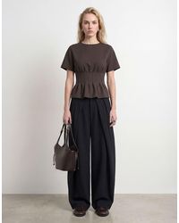 HYPEDROP - T-Shirt Met Korte Mouwen - Lyst