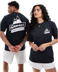 Gramicci - T-shirt unisex - Lyst