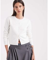 Hollister - Classic Cardigan - Lyst