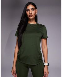 4505 - Icon Active Quick Dry Performance T-shirt - Lyst