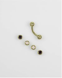 Lovisa - Piercing Intercambiabile Per Ombelico - Lyst
