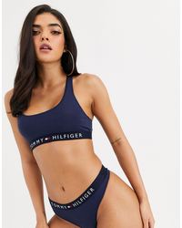 bralette tommy hilfiger sale