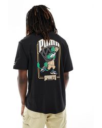 PUMA - – for the fanbase – t-shirt - Lyst