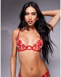 Bluebella - Marian Wired Bra - Lyst