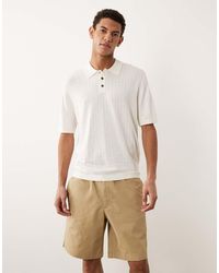 Jack & Jones - Drawstring Chino Shorts - Lyst