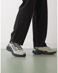 Merrell - Speed strike 2 trek - baskets - beige et bleu - Lyst