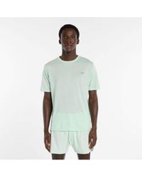 New Balance - Rc Essential T-Shirt - Lyst