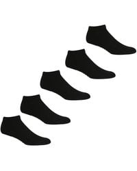 Regatta - 5 Pack Trainer Socks - Lyst