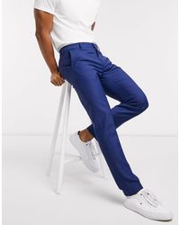 tommy hilfiger suit trousers