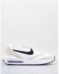 Air Max - 720 - Sneakers nere e verdi da Uomo di Nike in Nero | Lyst