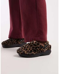 Crocs™ - Classic Unfurgettable Animal - Lyst