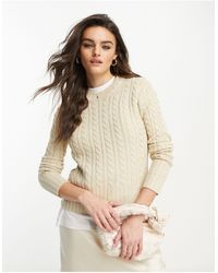 French Connection - – strickpullover - Lyst