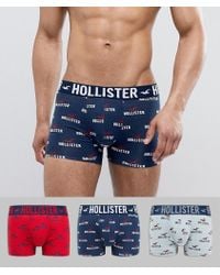 calecon hollister homme