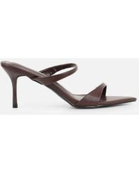 SIMMI - Pearl Mules - Lyst