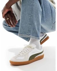 PUMA - Army Trainers - Lyst