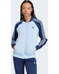 adidas Originals - – adicolor classics sst – trainingsjacke - Lyst