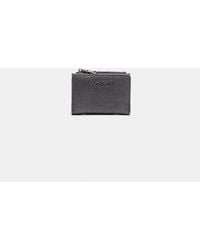 Stradivarius - Snakeskin Print Card Holder Purse - Lyst