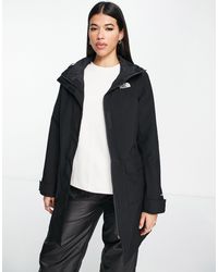 The North Face City breeze ii - parka imperméable - Bleu