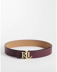 Ralph Lauren - Reversible 30 Belt - Lyst