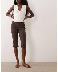Miss Selfridge - Capri Pant Co-ord - Lyst
