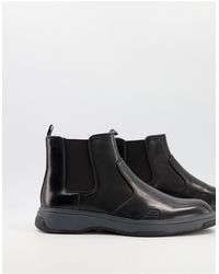 Bottes Calvin Klein pour homme - Jusqu'à -50 % sur Lyst.fr