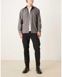 Mango - Ben 100% Cotton Tapered Jean - Lyst