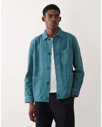 ARKET - Pure Cotton Overshirt - Lyst
