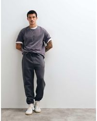 ASOS - Essentials Tapered jogger - Lyst