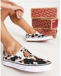 Vans - Classic – slip-on – sneaker - Lyst