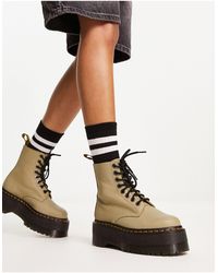 Dr. Martens - – 1460 pascal max – stiefel - Lyst
