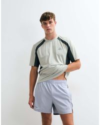 adidas Originals - Adidas Training Tech Colourblock Shorts - Lyst