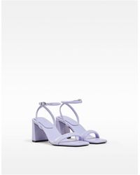 Bershka Sandal heels for Women - Up to 20% off at Lyst.com