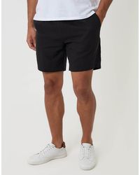 Threadbare - Shorter Length Linen Blend Shorts - Lyst