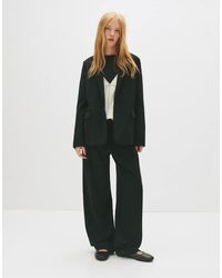 Pull&Bear - Basic Blazer - Lyst