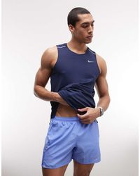 Nike - Miler 5-inch Shorts - Lyst