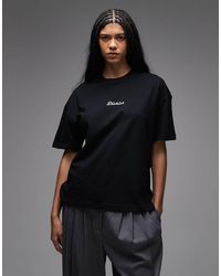 Dickies - Wellsville Boyfriend T-shirt - Lyst