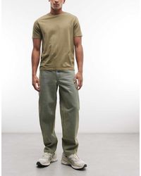 Huf - Cromer Straight Leg Jeans - Lyst