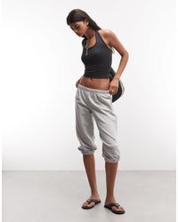 Collusion - Capri Cuffed jogger - Lyst