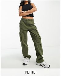 Bershka Pants, Slacks and Chinos for Women | Online Sale up to 55% off |  Lyst