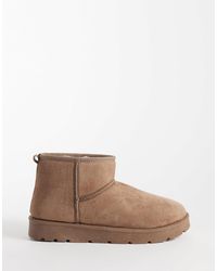 SEQWL - Gemütliche mini-stiefeletten - Lyst