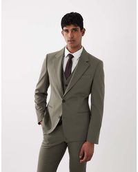 ASOS - Skinny Suit Jacket - Lyst