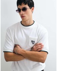 Polo Ralph Lauren - Short Sleeve Terry Relaxed Fit Top - Lyst